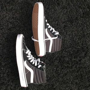 High top vans